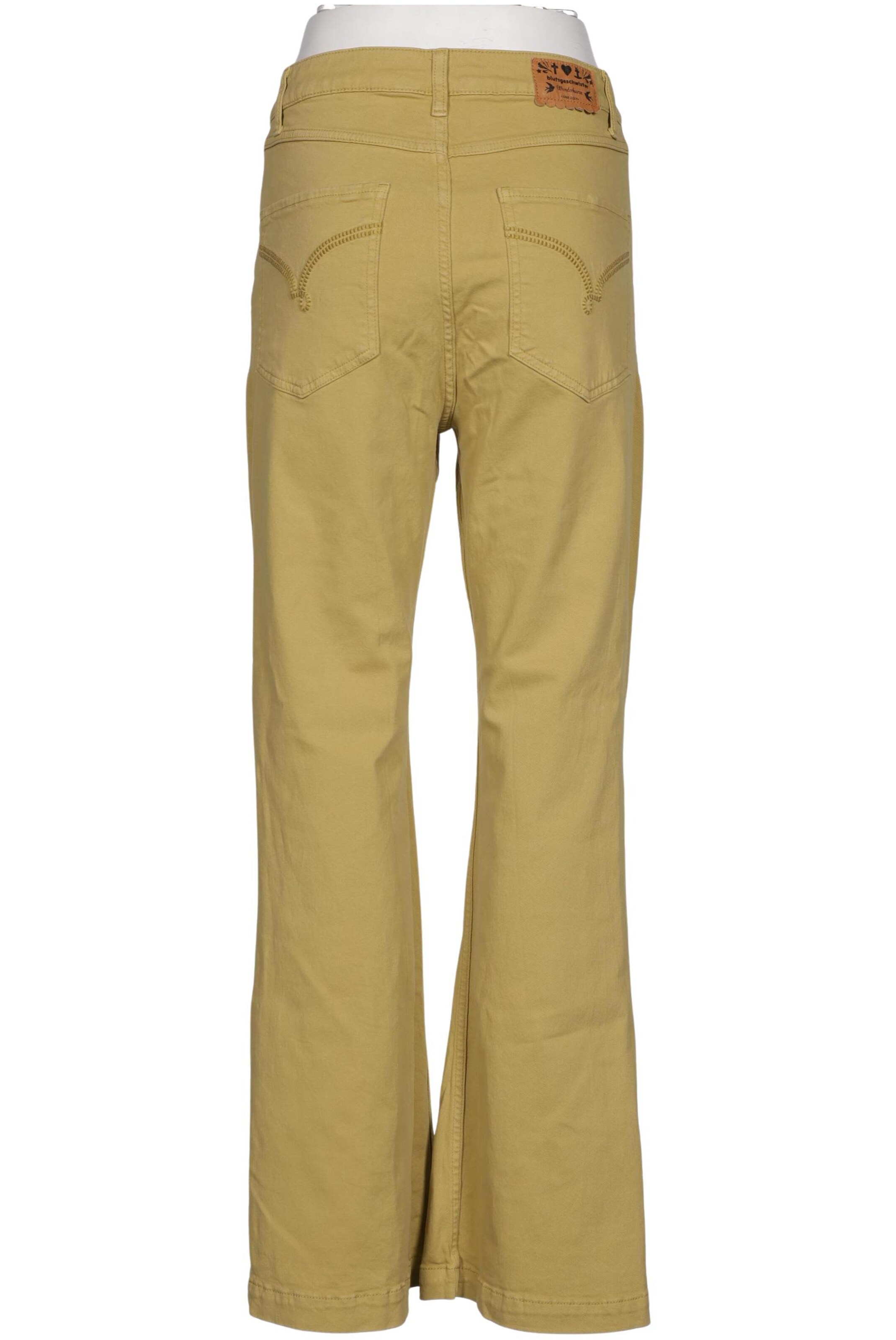 Blutsgeschwister Jeans 29 in Gelb