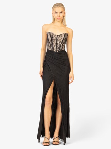 Kraimod Abendkleid in Schwarz