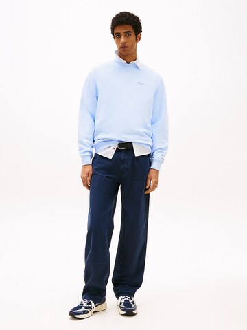 Tommy Jeans Sweatshirt in Blue