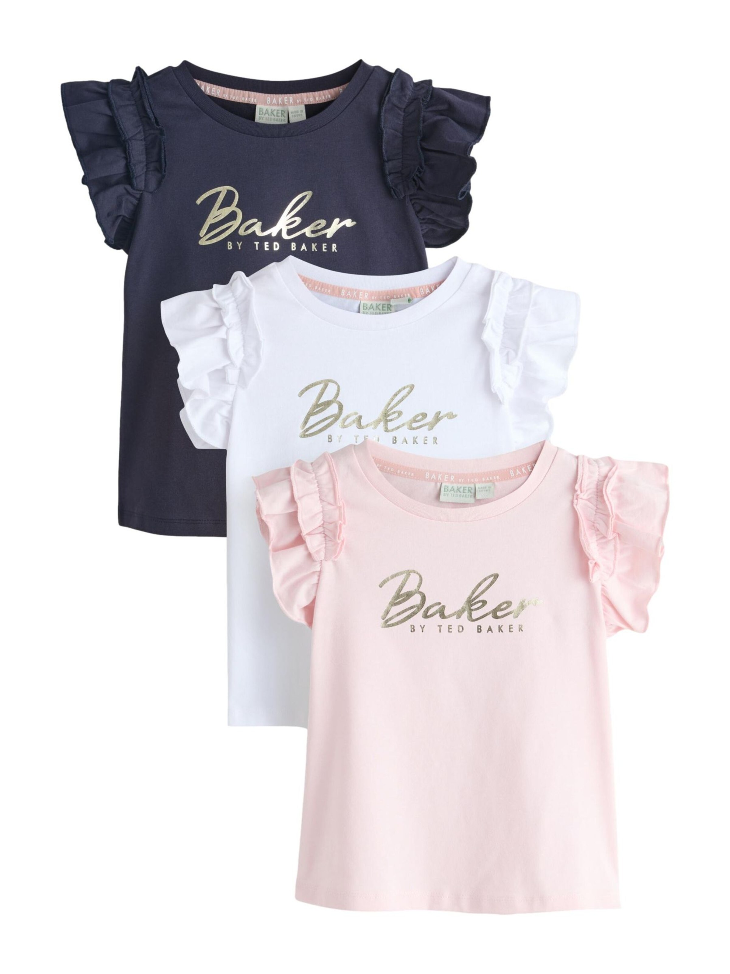 Baker by Ted Baker Särk, värv sinine: eest vaates