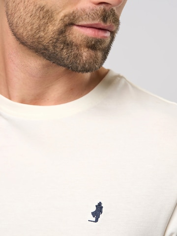 MCS Regular fit Shirt 'Texas' in Wit