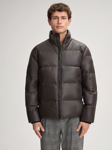 JOOP! Winterjas 'Loman' in Bruin: voorkant