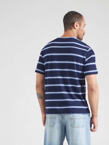 UNITED COLORS OF BENETTON - Camiseta en azul