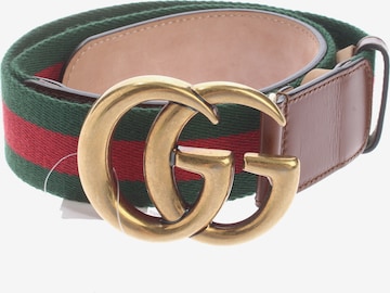 Gucci Gürtel M in Mischfarben: Vorderseite