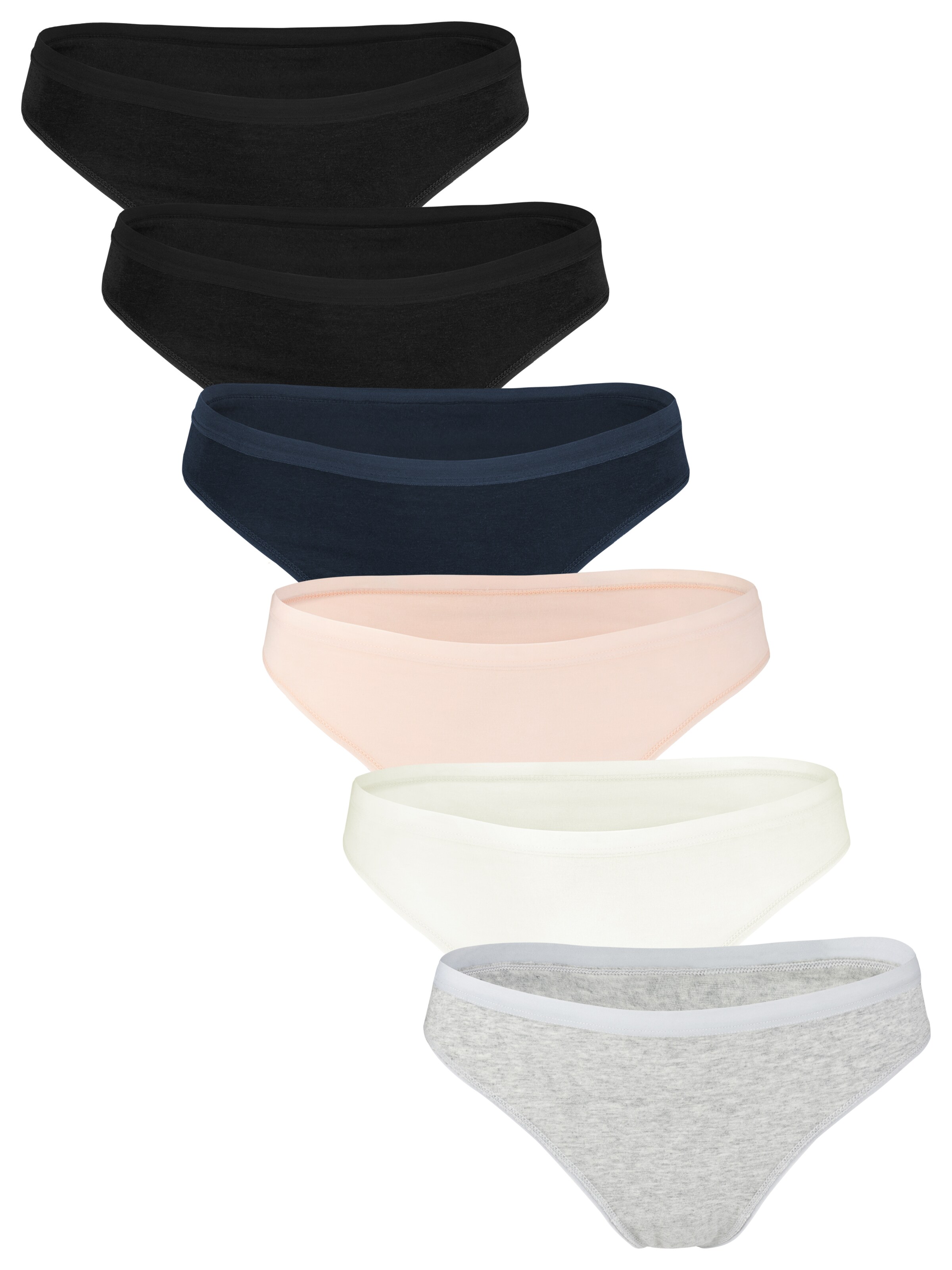 Fabio Farini Panty in Mixed colors: front