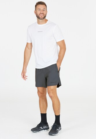 ENDURANCE Regular Sportbroek 'Dyne' in Blauw