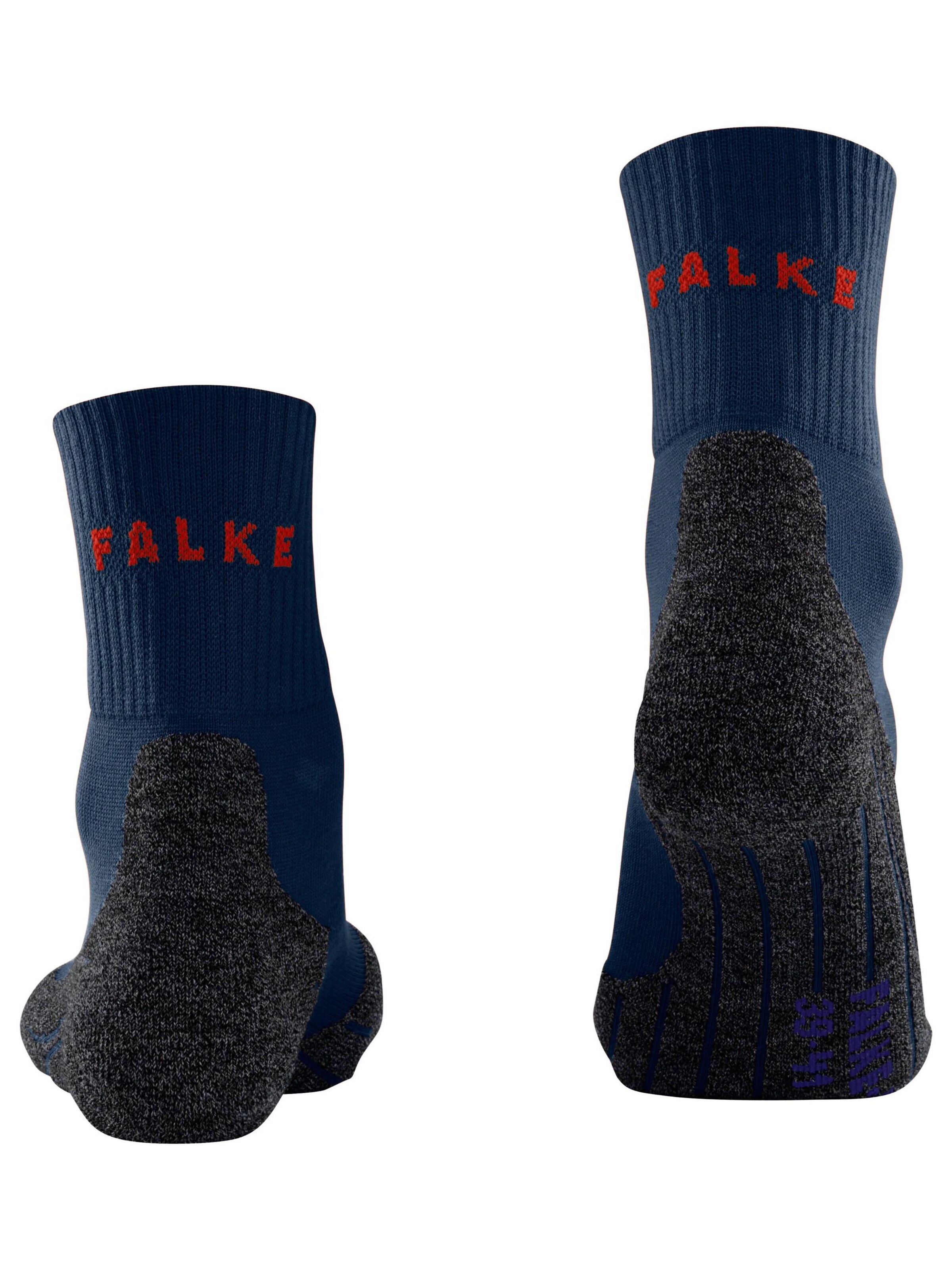FALKE Sportsocken 'TK2 Explore Cool Short'‌‌‌‌‌‌‌‌‌ in Grün