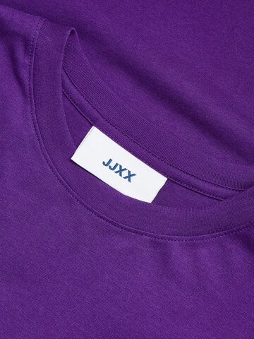 JJXX قميص 'Anna' بلون بنفسجي