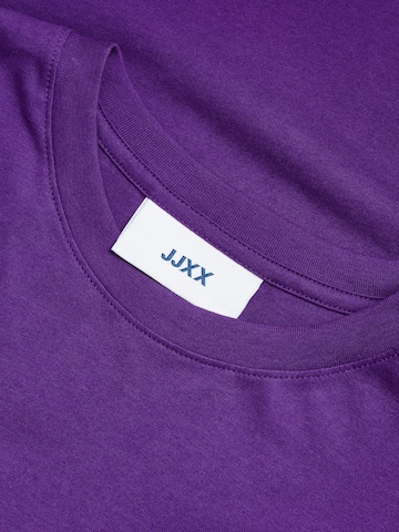 JJXX Shirt 'Anna' in Purple