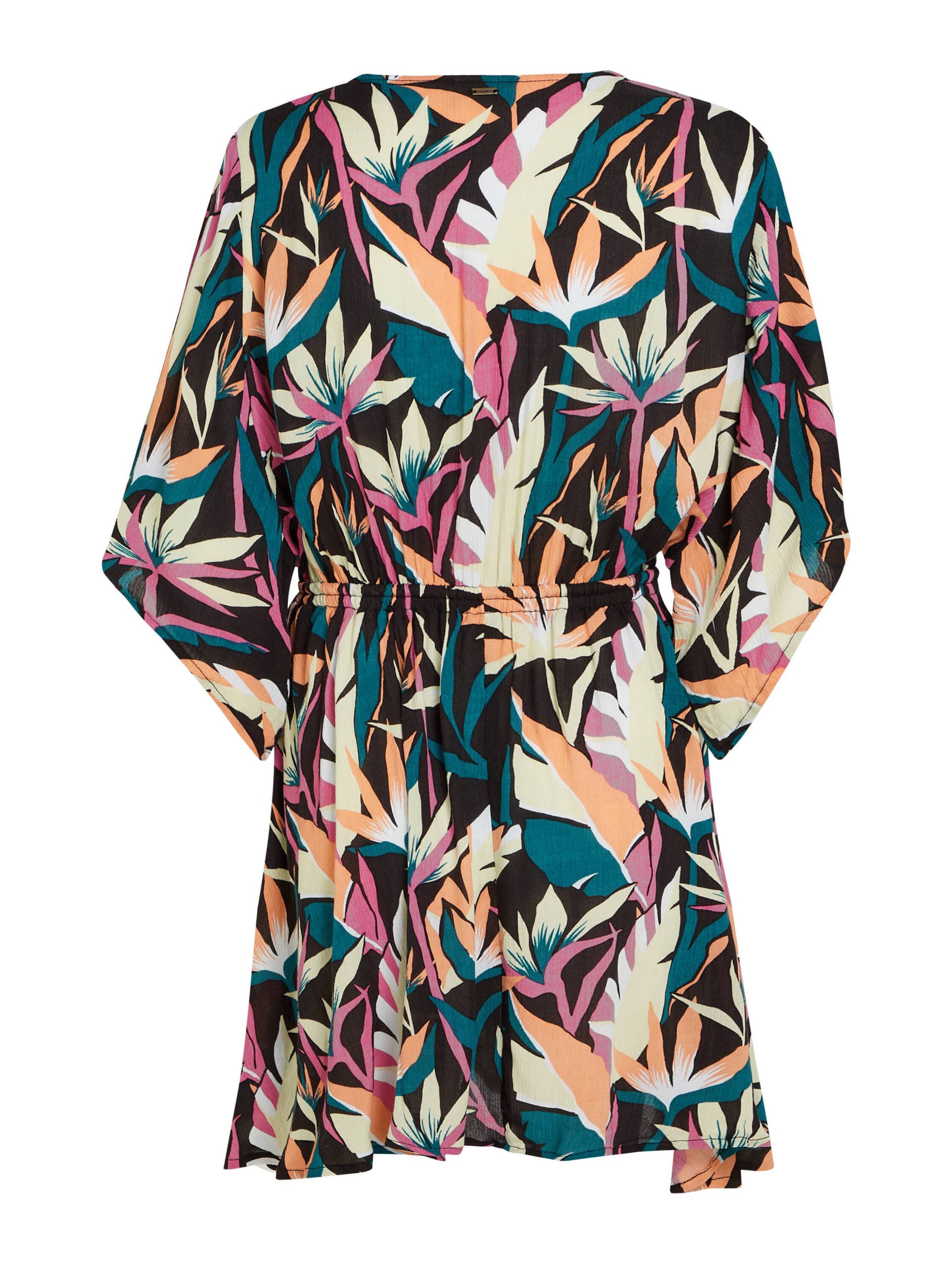 O'NEILL Beach dress 'Essentials Tokeena' in Black