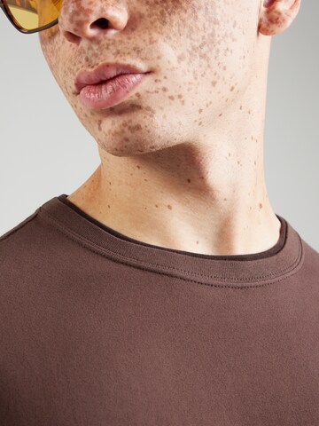 SCOTCH & SODA Shirt in Bruin
