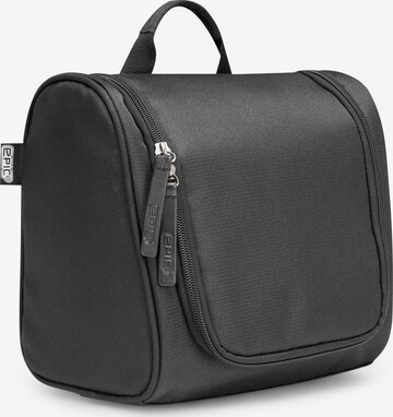 Epic Toiletry Bag in Black