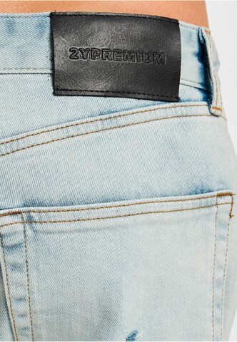 2Y Premium Loosefit Jeans in Blau