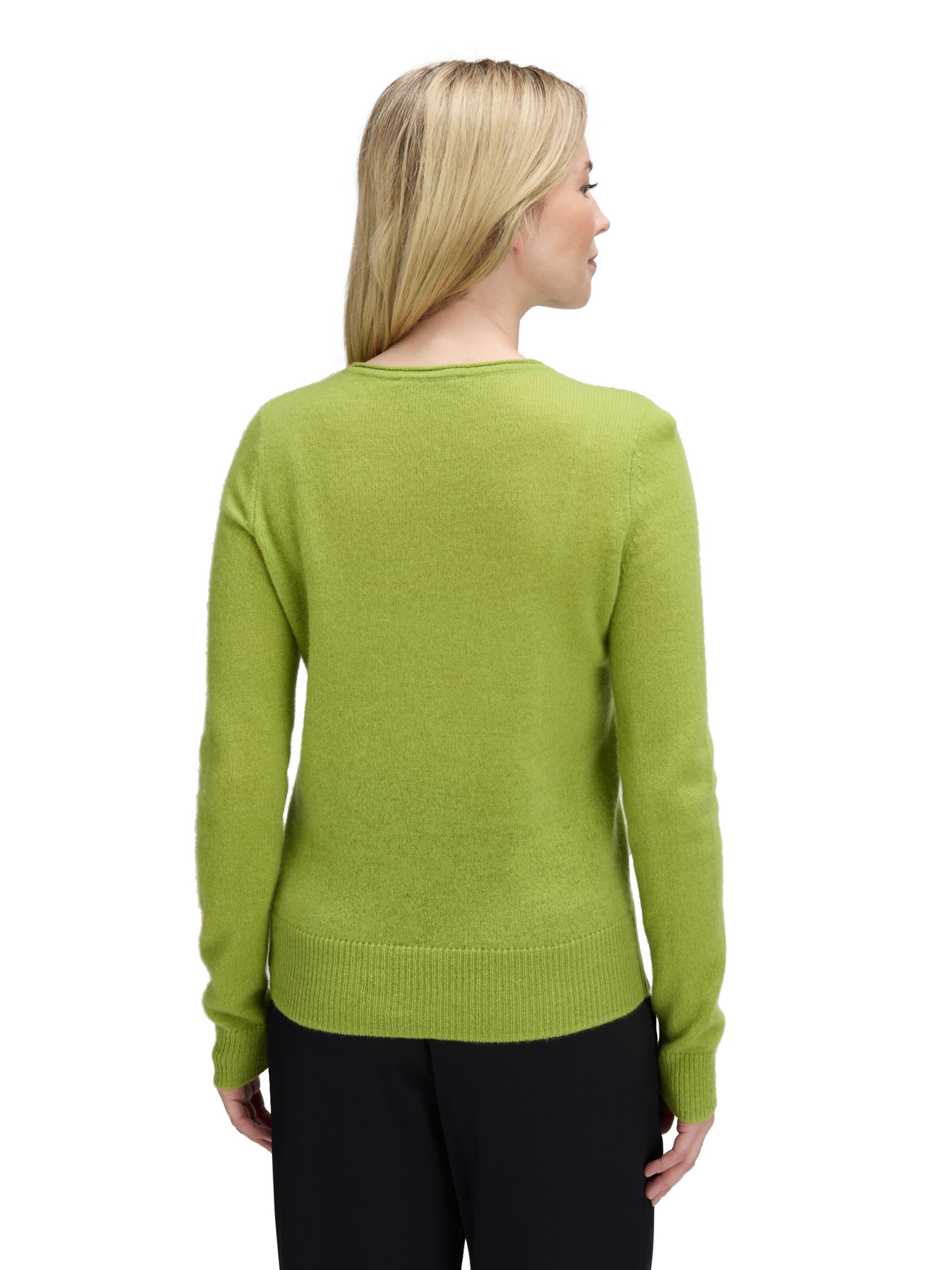 Pull-over Betty Barclay en vert
