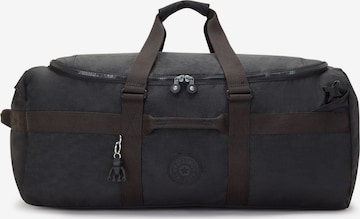 KIPLING Weekendtas 'Jonis ' in Zwart: voorkant