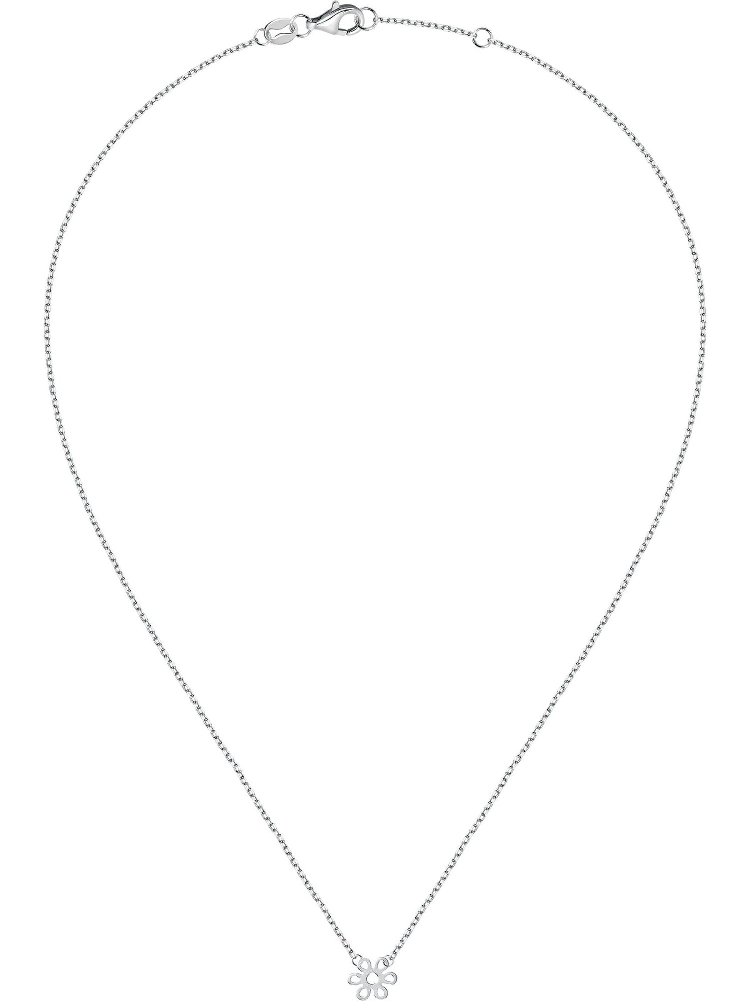 FAVS Little Friends Schmuck in Silber: Vorderseite