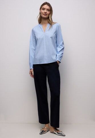 STREET ONE Blouse in Blue