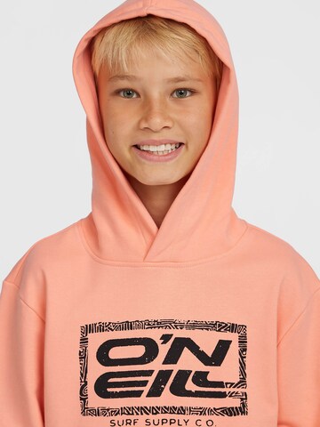 O'NEILL - Sudadera en naranja