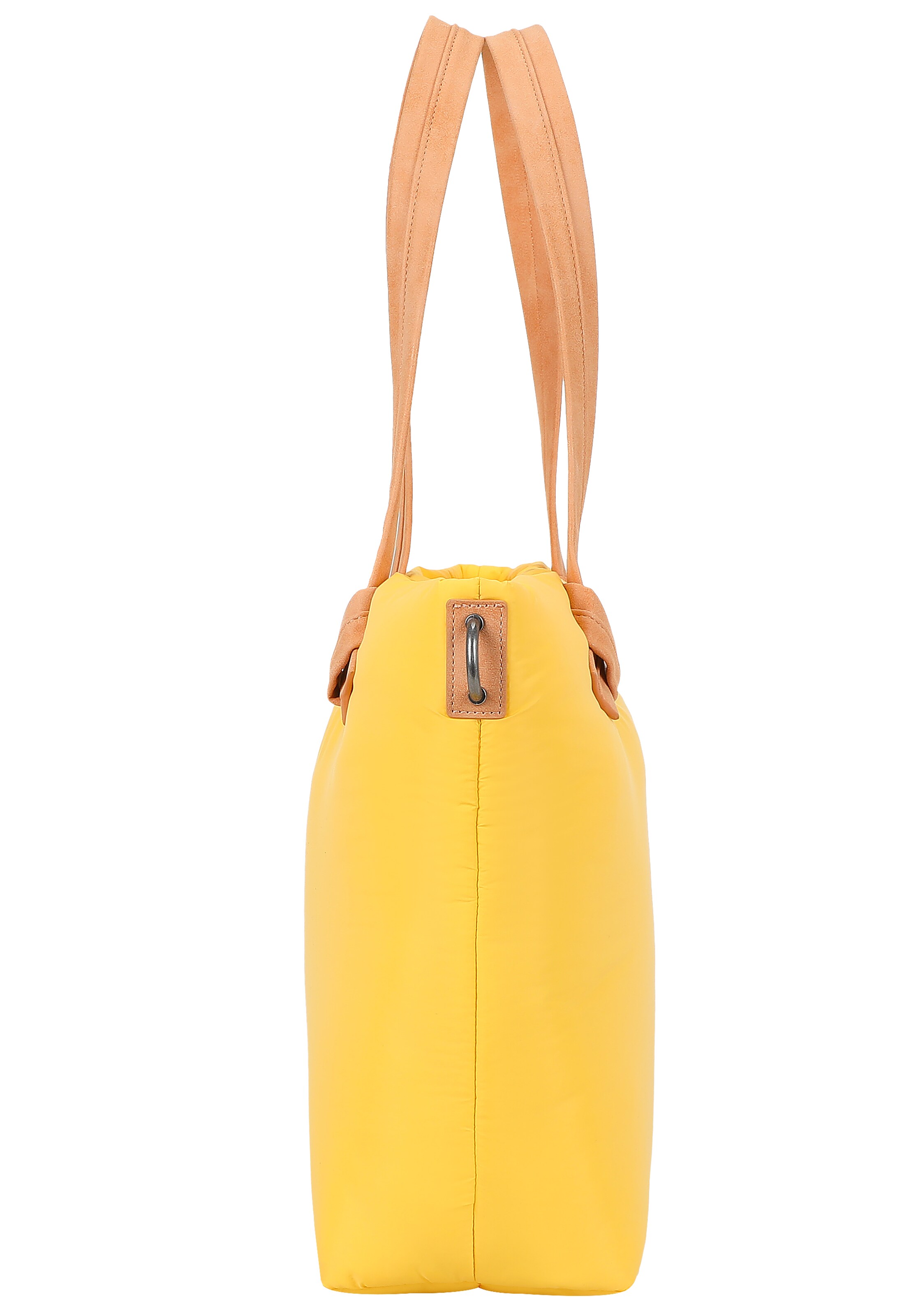 Fritzi aus Preußen Shopper in Yellow