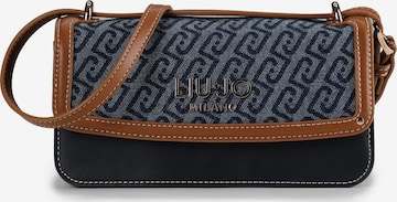 Liu Jo Umhängetasche 'Evrim' in Blau: Vorderseite