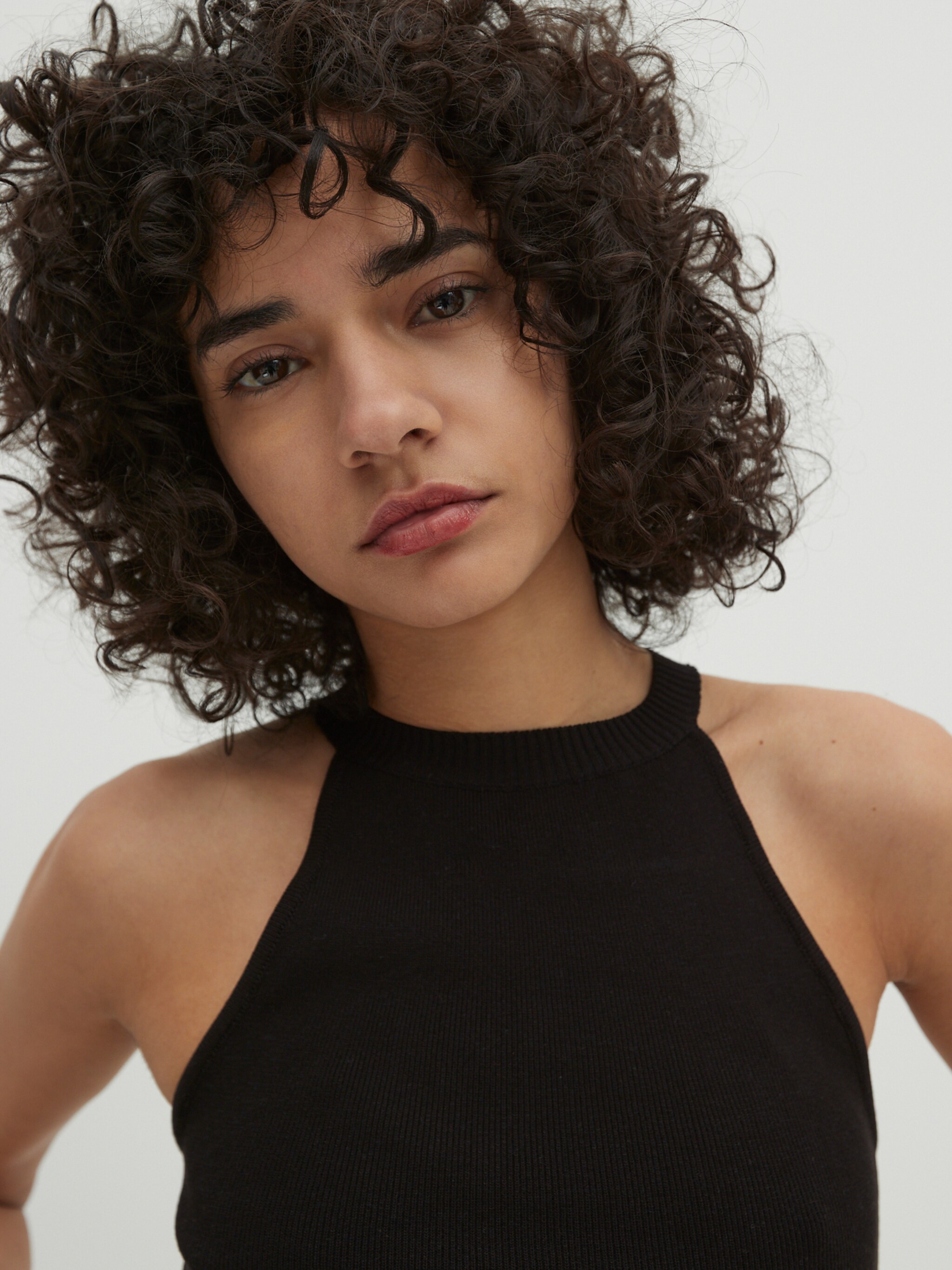 EDITED Produkte Top 'Daline' schwarz