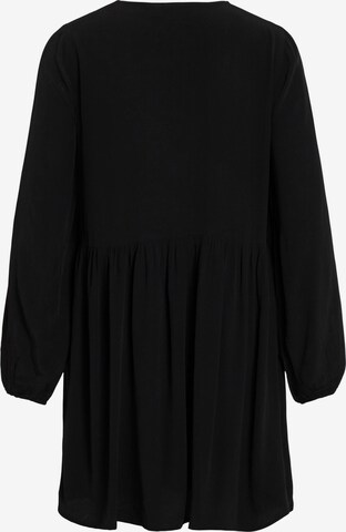 VILA Obleka 'FINI' | črna barva