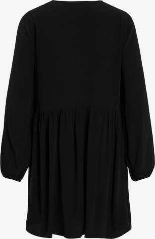 VILA Dress 'FINI' in Black