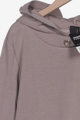 s.Oliver Sweatshirt & Zip-Up Hoodie in L in Beige