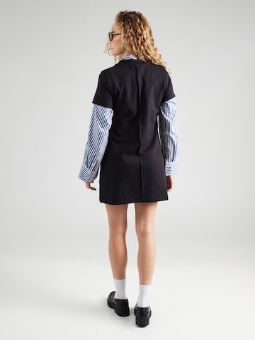 Calvin Klein Jeans - Vestido en negro
