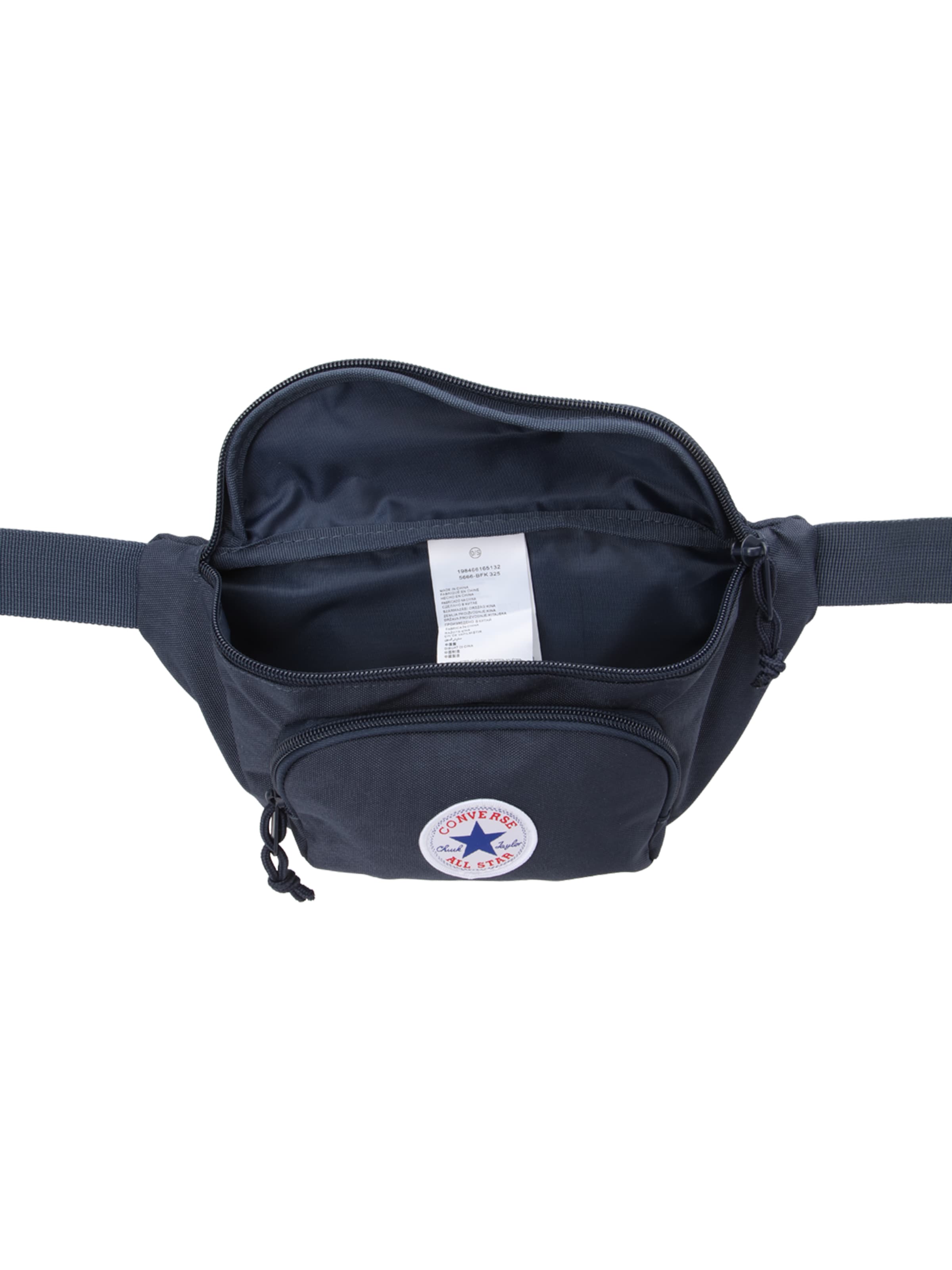 CONVERSE Övtáska 'GO 2' - kék