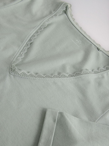 T-shirt The Set en gris