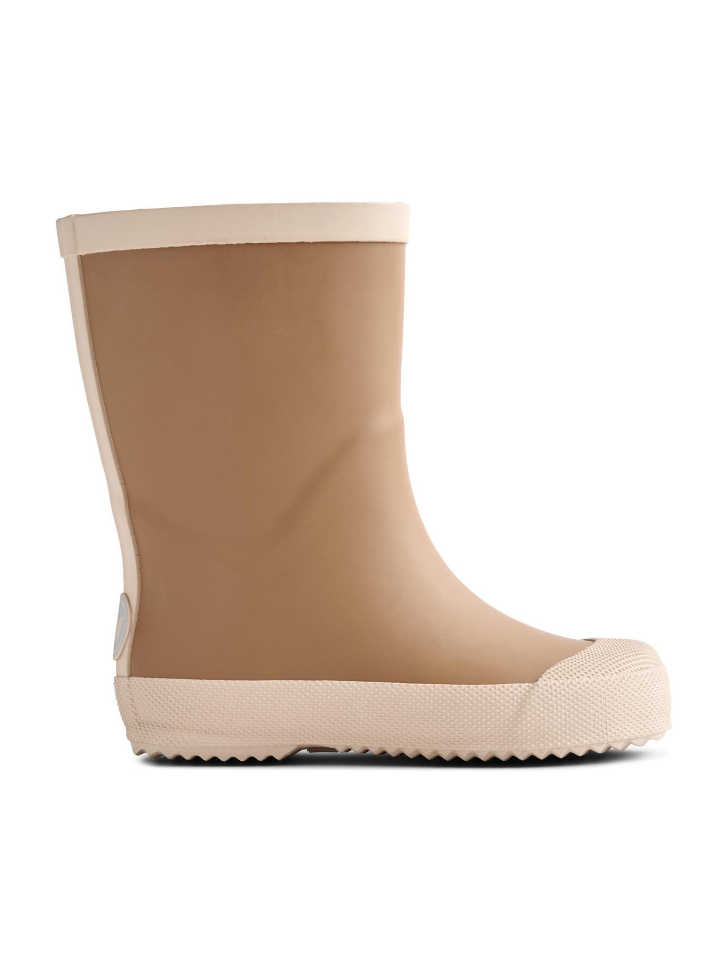 WHEAT Regenlaarzen 'Muddy' in Bruin