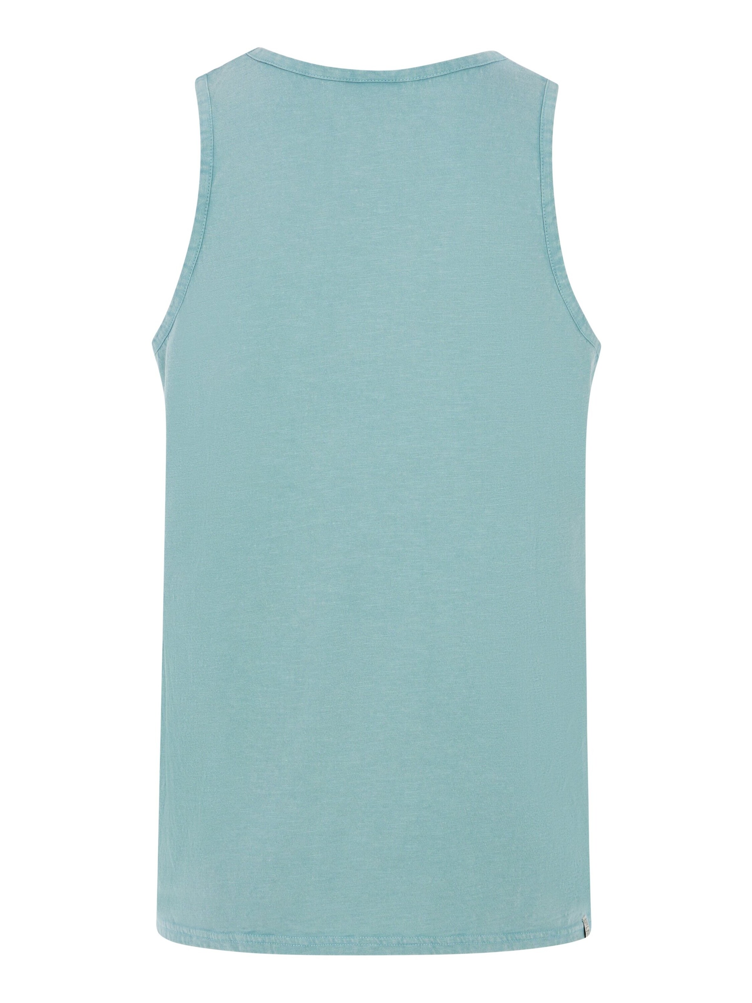 PROTEST Shirt 'PRTZach'‌‌ in Grün