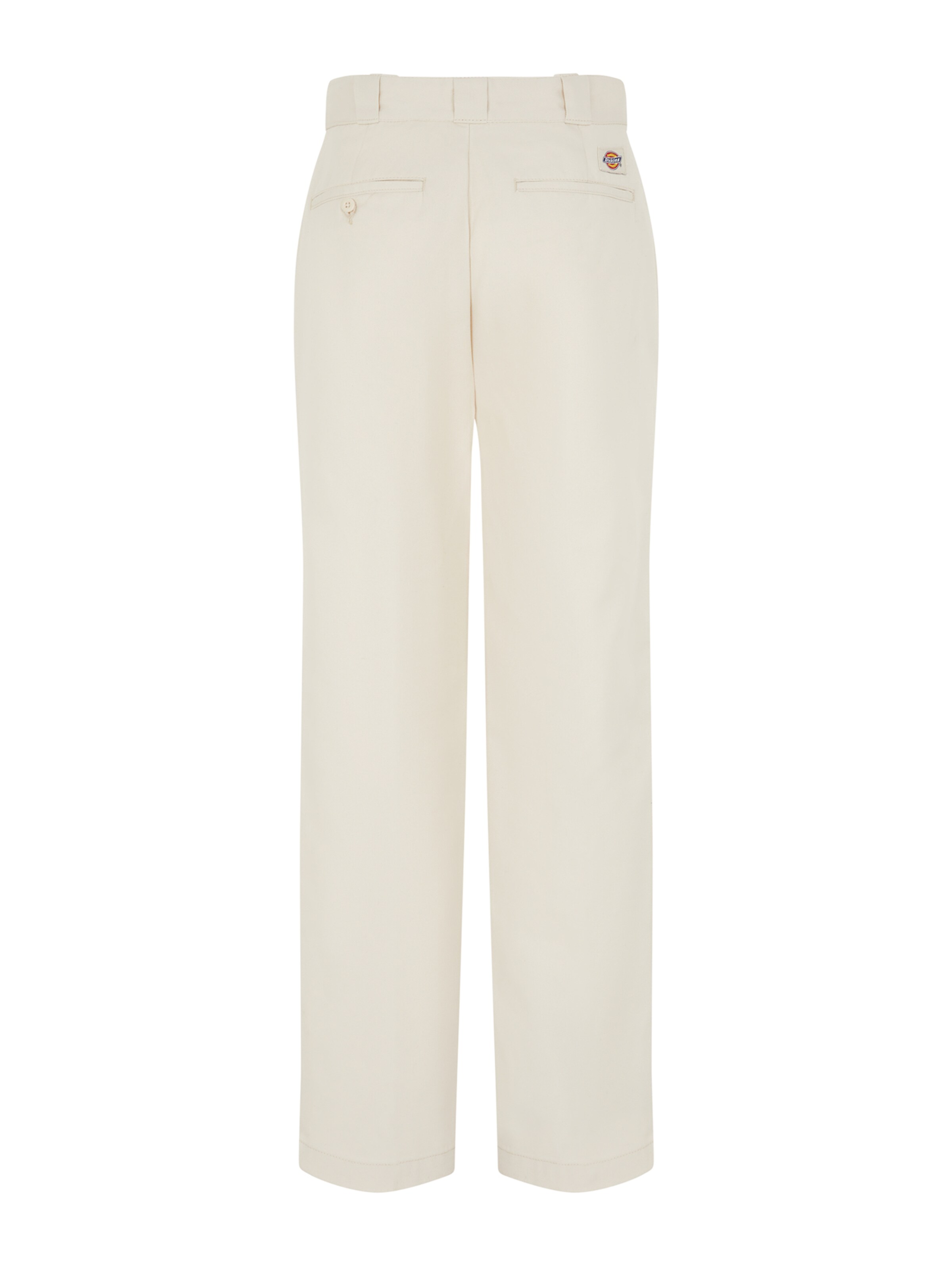 DICKIES Regular Broek in Wit