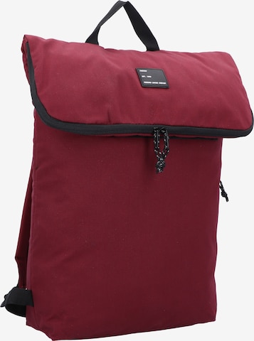 Forvert Backpack 'Drew' in Red