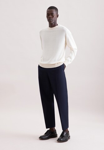 SEIDENSTICKER Sweater in White