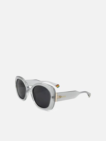 Occhiali da sole 'Polaroid PLD 6190/S Green 52/23/140 Women Sunglasses' di Polaroid in grigio
