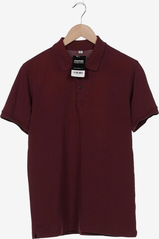 UNIQLO Shirt in M in Red: front