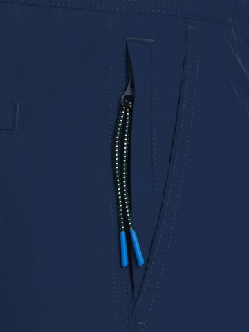 Shiwi Zwemshorts 'Nate' in Blauw