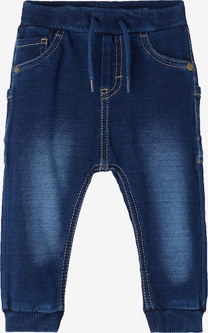NAME IT Jeans 'Romeo' in Blauw: voorkant