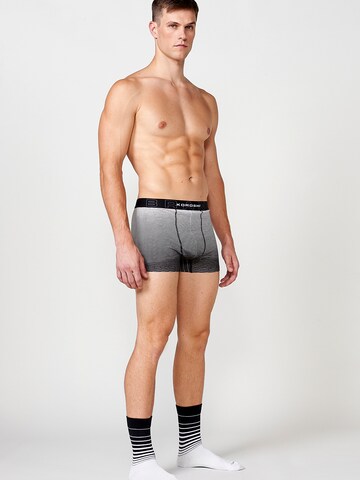 KOROSHI Boxershorts in Mischfarben