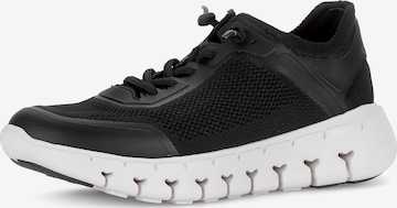 GABOR Sneakers in Black: front