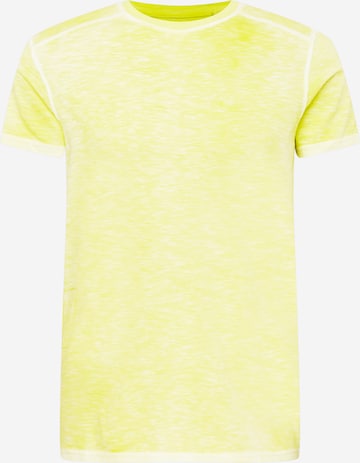 QS by s.Oliver Shirt in Yellow: front
