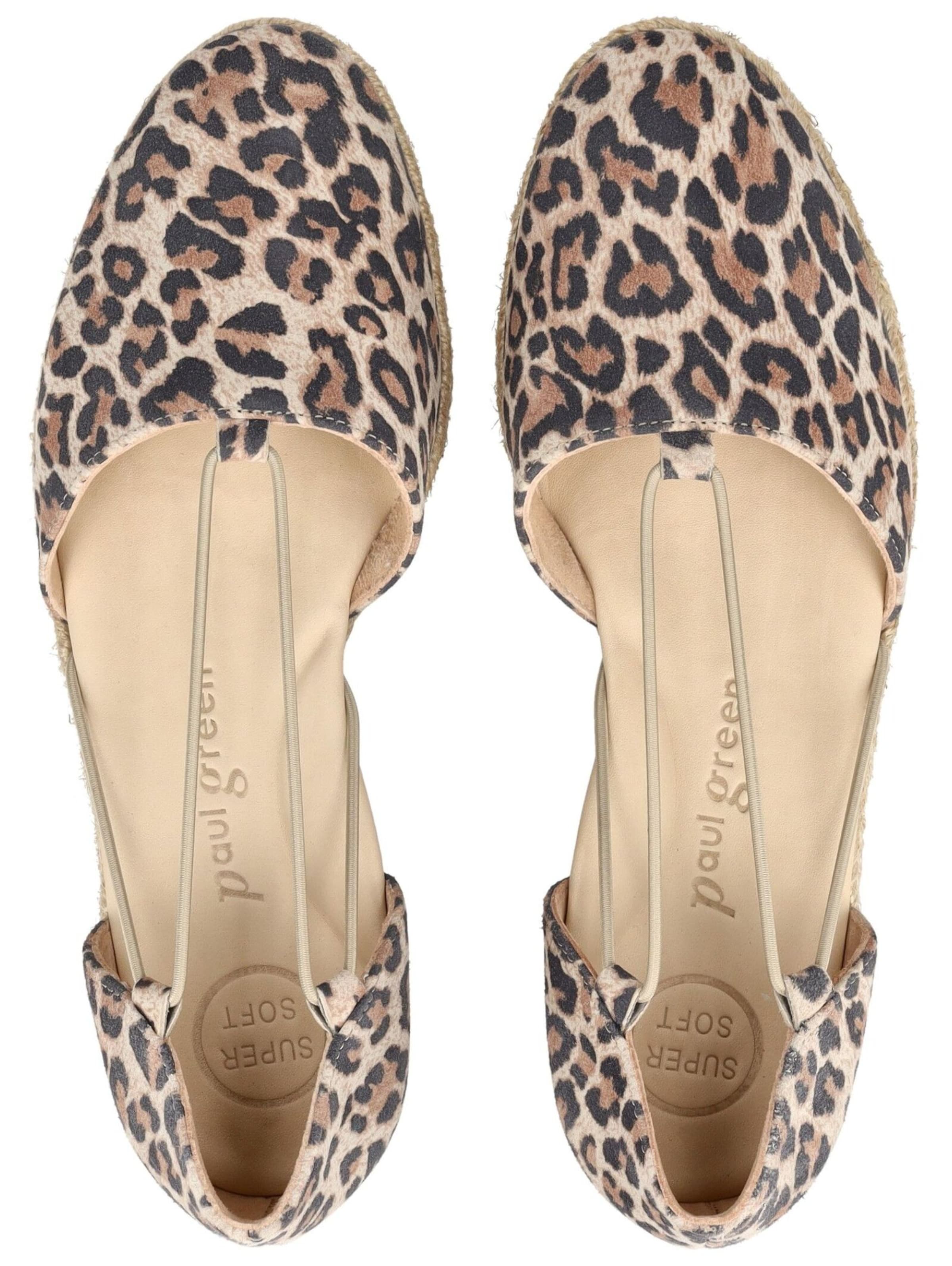 Espadrillas di Paul Green in beige