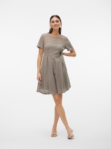 Abito 'HONEY' di VERO MODA in grigio