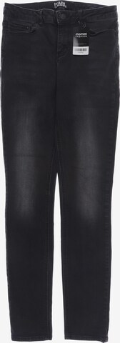 Karl Lagerfeld Jeans 31 in Grau: predná strana