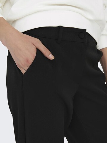 Regular Pantalon chino 'ASTRID' Only Tall en noir