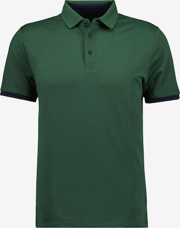 Ragman Shirt 'RAGMAN POLO M/M POLO' in Groen: voorkant