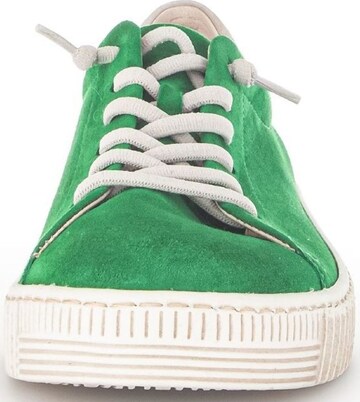 GABOR - Zapatillas deportivas bajas en verde