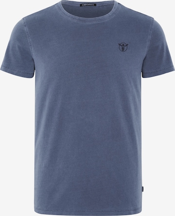 CHIEMSEE Shirt in Blue: front